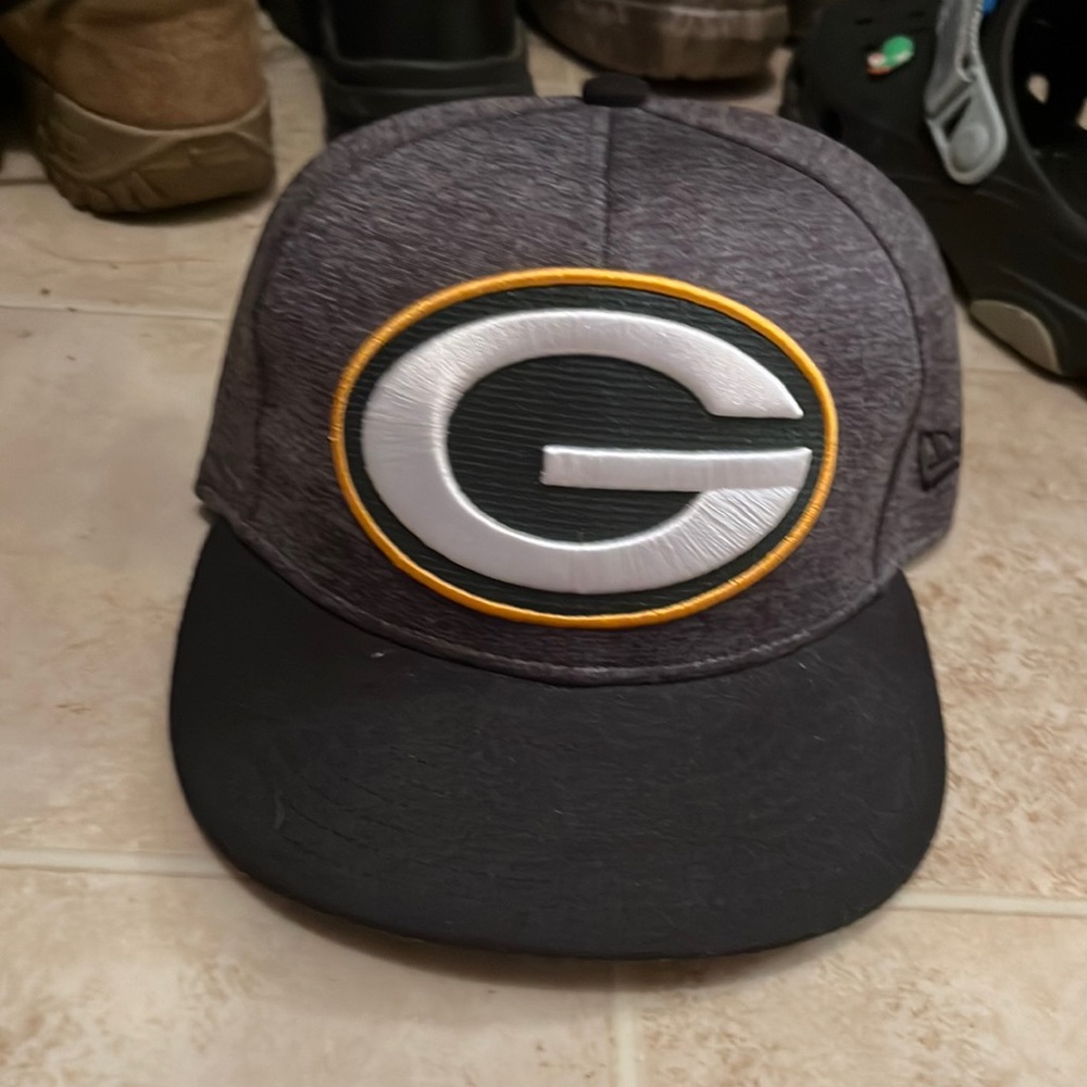 Green bay packers new era hat